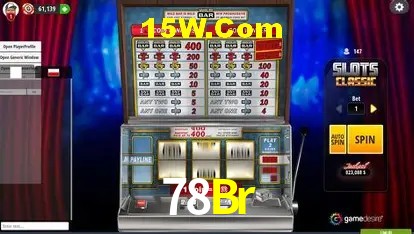 Jogos de Slot 78Br