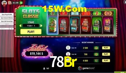 Casino Ao Vivo 78Br