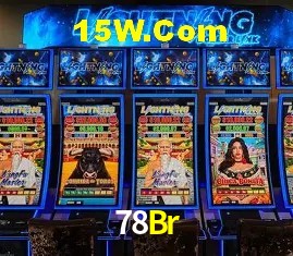 Provedores de Jogos 78Br