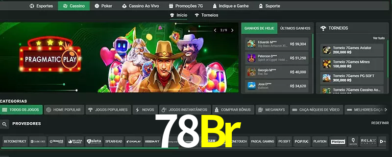 cassino 78Br